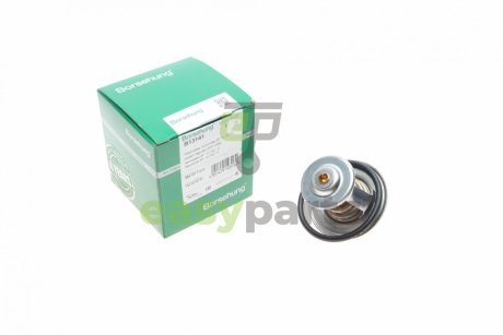 Термостат VW T4/T5/Audi A3/A6 1.9D/1.9/2.0TDI/2.0 90- (від 87 до 102 °C) (OE VAG) BORSEHUNG B13141