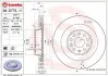 ТАРЧА ХАМУЛК. ТЕСЛА Х 15-ТИ? BREMBO 09.D773.11 (фото 1)