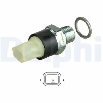 ДАТЧИК ВАМ?НЕФТЬ RENAULT Delphi SW90042