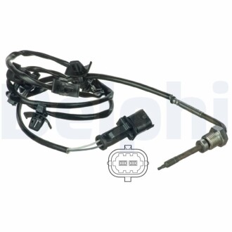 ДАТЧИК ТЕМПЕРАТУРЫ ОГ OPEL Delphi TS30026