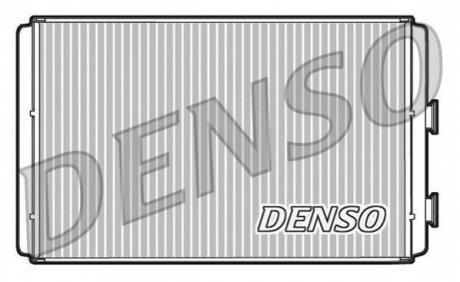 Теплообмінник, опалення салону DENSO DRR07003 (фото 1)