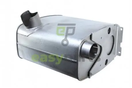 Середній / кінцевий глушник ОГ Dinex 49395