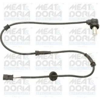 Датчик, частота обертання колеса MEAT&DORIA 90057