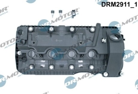 Кришка головки цилiндра BMW 5 (E60/E61)/6 (E63/E64)/X5 (E53)/X5 (E70) 3.6-4.8 01-10 DR MOTOR DRM2911