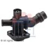 Термостат Audi A3, A8 Seat Altea, Leon, Toledo III Skoda Octavia VW Golf V, Jetta III, Passat, Touran 2.0FSI 3.0 07.03- FACET 7.8681 (фото 2)