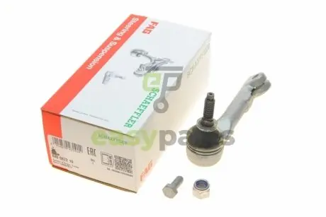 Наконечник тяги рульової (R) Renault Kangoo 97- FAG 840 0872 10