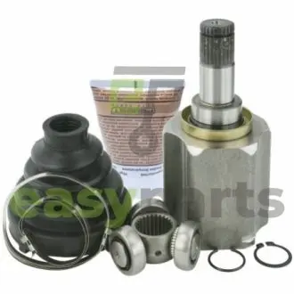 ШРУС ВНУТРЕННИЙ ЛЕВЫЙ 26X41X27. FEBEST 0411-NA4WLH