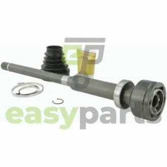 ШРУС ВНУТРІШНІЙ ПРАВИЙ 27X30X28 FEBEST 2711-XC60RH