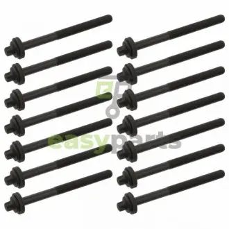 Комплект болтов головки цилидра FEBI BILSTEIN 01890