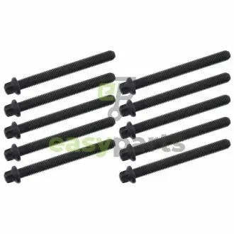 Болти головки цилiндра к-т FEBI BILSTEIN 04082