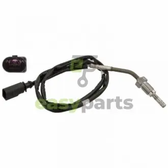 FEBI датчик температури ВГ SKODA FABIA 1.2TDI FEBI BILSTEIN 100800
