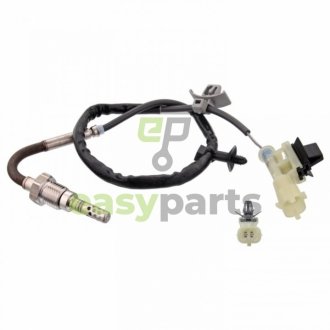 ДАТЧИК ТЕМПЕРАТУРЫ ОГ OPEL FEBI BILSTEIN 100814