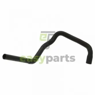 FEBI патрубок охолодження SMART 07- FEBI BILSTEIN 101346