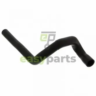 FEBI шланг радіатора SMART FORTWO 07- FEBI BILSTEIN 102399