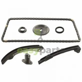 Набор ?А?СОВ НОСТЬ ROZRZ?ДЮ ТОЙОТА FEBI BILSTEIN 106562