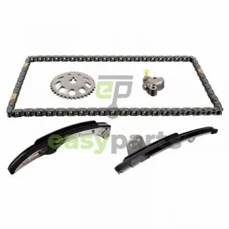 Набор ?А?СОВ НОСТЬ ROZRZ?ДЮ ТОЙОТА FEBI BILSTEIN 107857
