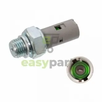 FEBI RENAULT датчик тиску мастила Clio -05 1.2, Kangoo 1.2 97- FEBI BILSTEIN 108162