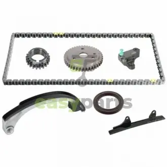 FEBI к-кт. ланцюга ГРМ TOYOTA YARIS 99- FEBI BILSTEIN 108826