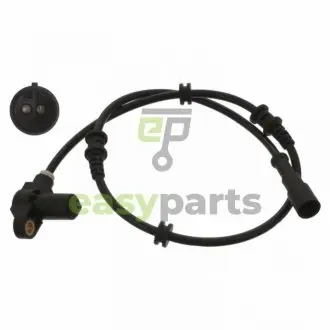 Датчик, частота обертання колеса FEBI BILSTEIN 44408