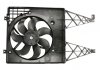 Вентилятор охлаждения радиатора NRF 47744 (фото 1)