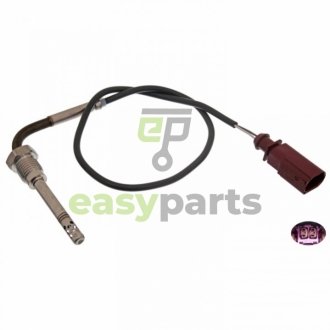 ДАТЧИК ТЕМПЕРАТУРЫ ВЫХЛОПНЫХ ГАЗОВ AUDI FEBI BILSTEIN 49294