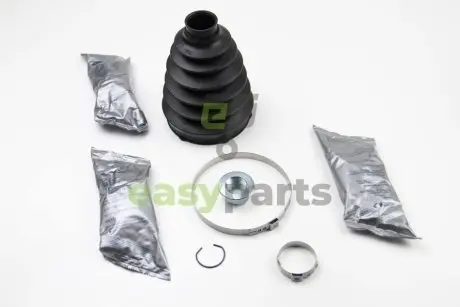 Пильовик ШРКШ зовн. 30x101x144 Opel Movano(F9)/Renault Master - 2.5 CDTI 06- GKN (Lobro) 305134