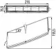 Комплект фар дневного освещения HELLA 2PT 010 043-801 (фото 3)