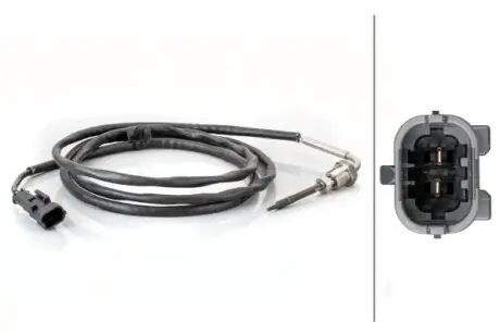 ДАТЧИК ТЕМПЕРАТУРЫ ОГ OPEL HELLA 6PT 014 494-651
