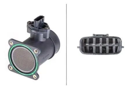 ПРОСТИ?YW МЕТР ВОЗДУХА NISSAN HELLA 8ET 358 095-011