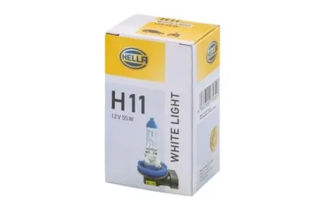 ? AR?WKA H11 55 Вт 12 В БЕЛЫЙ СВЕТ HELLA 8GH 223 498-151