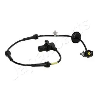 Датчик, частота вращения колеса JAPANPARTS ABS-W13