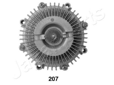 Зчеплення, вентилятор радіатора JAPANPARTS VC-207