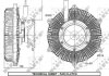 Зчеплення, вентилятор радіатора NRF 49137 (фото 9)