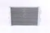 Теплообменник, отопление салона NISSENS 70019 (фото 4)