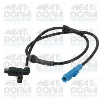 Датчик, частота вращения колеса MEAT&DORIA 90148