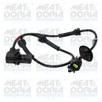 Датчик, частота вращения колеса MEAT&DORIA 90314