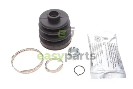 Пильник ШРКШ (зовнішній) Opel Astra F 91-05/Corsa A/Vectra A 88-95/Kadett D/E 79-94 (19х75х82)(к-кт) Metelli 13-0008 (фото 1)