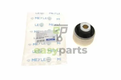 Сайлентблок важеля (переднього/ззаду) Renault Megane/Scenic 08- MEYLE 16-14 610 0025