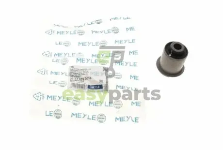 Сайлентблок важеля (переднього/знизу/ззаду) Hyundai i30/Kia C'eed 06-12 MEYLE 37-14 610 0016