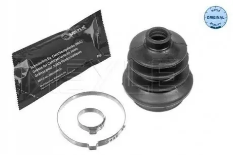 Комплект пылника, приводной вал MEYLE 614 160 0017