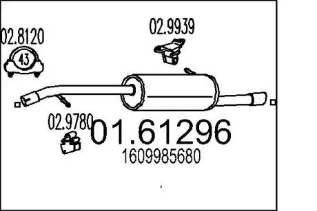 Умик коек. ЦИТРУСОВЫЙ. C-ЕЛИСЕЙСКИЙ ДВОРЕЦ 1.2 MTS 01.61296