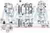 КОМПРЕССОР КОНДИЦИОНЕРА MERCEDES NISSENS 890766 (фото 7)
