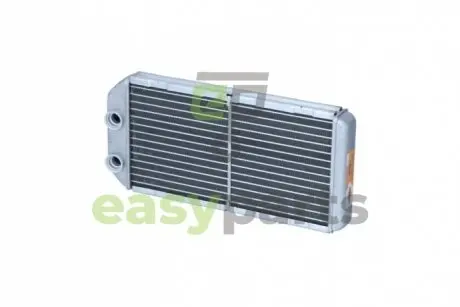 Теплообменник, отопление салона NRF 54261