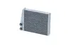 Теплообменник, отопление салона NRF 54276 (фото 1)