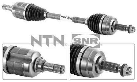 П??О? ВЗДРЕМНУТЬ?DOWA RENAULT DACIA -L SNR NTN DK55.037