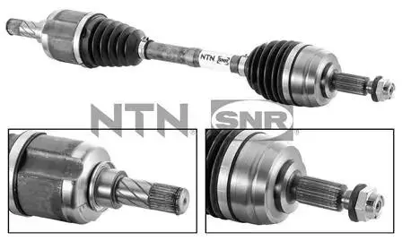 П??О? ВЗДРЕМНУТЬ?DOWA RENAULT DACIA -L SNR NTN DK55.038