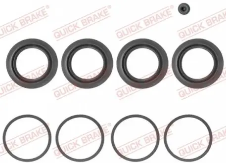 РЕМОНТ ТОРМОЗНОГО СУППОРТА QUICK BRAKE 114-0081