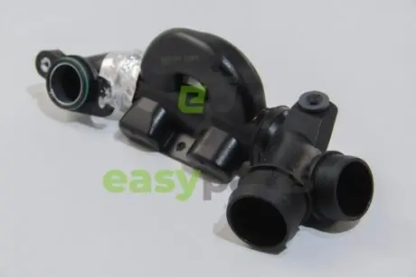 Патрубок турбіни Citroen C5 I/II/Peugeot 407 1.6HDI 04- RAPRO R15676
