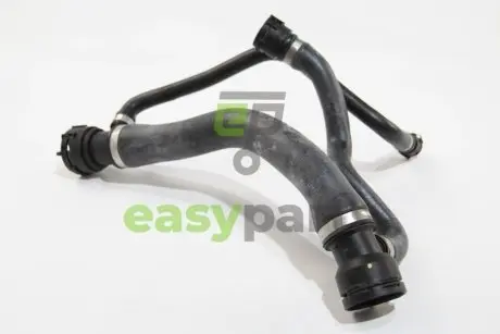 Патрубок радіатора BMW 7(E65/E66/E67) 4.0/4.8 05-08 RAPRO R19244