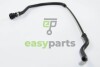 Патрубок радіатора BMW 1(E81/E88) / 3(E90/E91/E93) 1.6/2.0 05-13 RAPRO R19628 (фото 1)